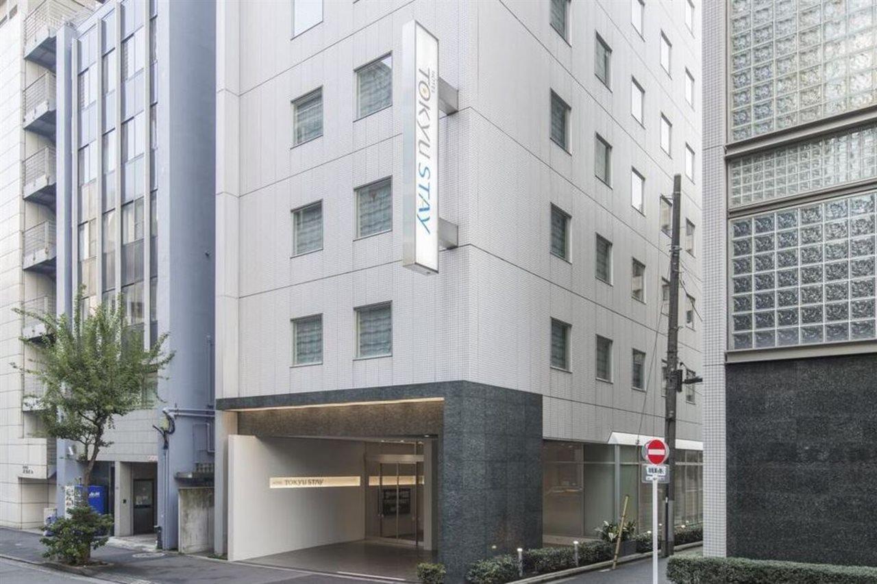 Tokyu Stay Suidobashi Tokyo Exterior photo